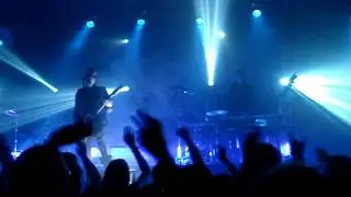 Lord of the Lost Live 2017 K&ouml;ln - In Silence