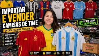 I BOUGHT DIRECTLY FROM THE BEST SOCCER JERSEY SUPPLIER ON THE MARKET