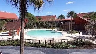 Disney's Polynesian Village Resort Oasis Pool Preview, Walt Disney World