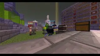 Coming back to Hypixel Skyblock