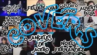(Mix 78) PERU METAL TV - Covers - Rock Peruano - Metal Peruano