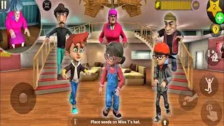 Scary Teacher 3D - Brian Nick and Tani Troll Felix & Lester and Miss T (Android,iOS)