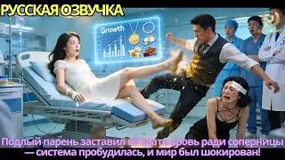 Подлый парень заставил её сдать кровь ради соперницы — система пробудилась, и мир был шокирован!