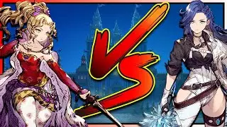 FFVI Units SHOW UP! Friday Night Fights Can Light Be Dethroned in Anything Goes? (FFBE WoTV)