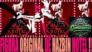 Обзоры и упаковка фигурки ANGEL DUST HAZBIN HOTEL от Bandai Banpresto 🖤 Тип фигурки: Статуэтка