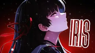 Nightcore &rarr; Iris | acoustic cover by Jada Facer
