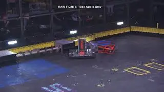 2019 Battlebots Untelevised Match: P1 Vs Sidewinder