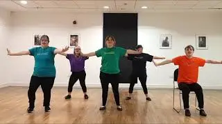 SHUT UP AND DANCE WITH ME by Walk The Moon | Dance Fitness video | Tailfeatherdance