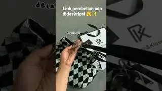 REVIEW TAS WANITA || #demamshopee #aestheticvidio #barangaestheticdishopee #shopeehaul #shorts #rừng