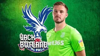 Jack Butland Best Saves &bull; Save Compilation | From Hero to Zero