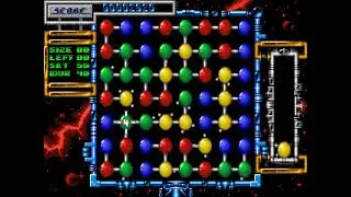 DOS Game: Atomino