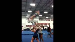 ICE lightning world stunt