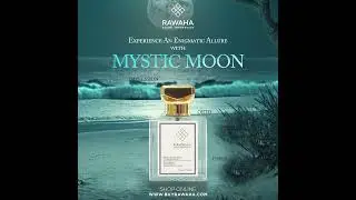 Mystic Moon - An Inspired Expression of ultra-niche & very demanding scent &lsquo;Megamare Orto Parisi&rsquo;