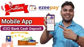 Ezeepay New App & Web Portal Live | Ezeepay Live New Service | Ezeepay QR Code Live|Rock Tech Prince