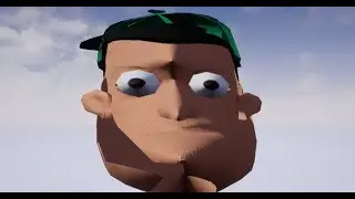 Hello Neighbor, but I'm the size of a mouse