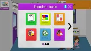 Mini Mash Bites: Making resources for Early Years | 2Simple Software