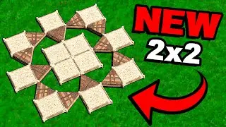 (NEW) Perfect 2x2 Expansion / Rust Base Design 2025