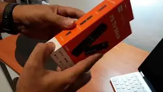 Mi TV Stick Unboxing & Testing, AndroidTV Stick with Google Assistant & Chromecast Built-in
