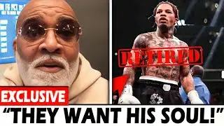 Gervonta Davis&rsquo; Promoter Drops Shocking Bombshell on His Retirement from Boxing