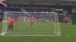 Jimmy Carr's Soccer Six Team