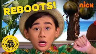 Nathan Doesn&rsquo;t Realize All That is a Reboot, Cancels All Reboots! 😤 | #AllThatTuesday