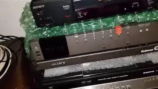 My VCR collection 1/2