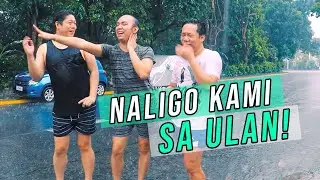 NALIGO KAMI SA ULAN (PANGET IS THE NEW PRETTY) | BEKS BATTALION