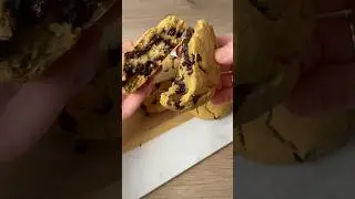 COOKIES SALUDABLES 🍪. Receta completa en mi Insta/TikTok @SaludconCris #salud #receta #dulce