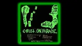 CHRIST ON PARADE - Cheap Deformed Cassette EP Demo 1985