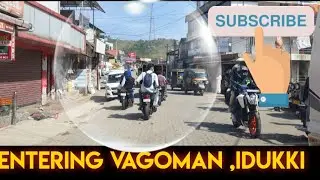 ENTRY INTO VAGAMON TOWN