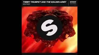 Timmy Trumpet & The Golden Army - Mufasa (Extended Mix)