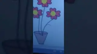 ms paint flowers Design ms paint design zone computer #ms_paint #flowers #zone_computer