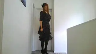 60s sissy housewife