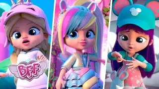 💖 BFF - Büyük Hayaller: Muhteşem Final! 🎉 | 2. Sezon 12. Bölüm ✨ | Kitoons Türkçe