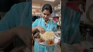 Andhukooo mango pickle tinali anipichindiiii&hellip;.. #youtubeshorts #shorts