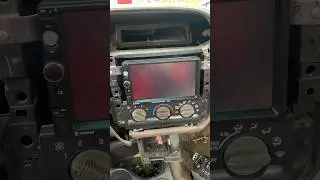 Custom Touch screen RADIO INSTALL on my truck