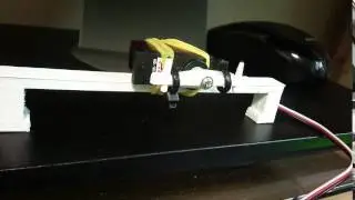 Digital servo shaking problem