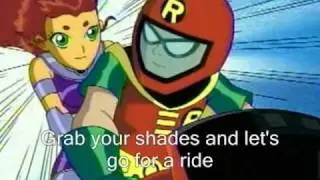 Teen Titan Idol Tropicana Finals Starfire