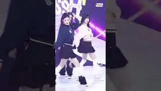 'FOCUS'(Hearts2Hearts Ian fancam mirrored) 
