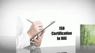 ISO Certification Abu Dhabi
