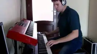 Demo Kurzweil PC3 & Nord Electro 3 By Salvo Stabile