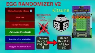 Egg Randomizer Script Zen Update 🥚 | No Key, Safe for Main Account &ndash; Grow a Garden