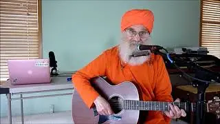 Tiny Desk Concert Entry: Remember the Sun Will Shine by Dada Veda