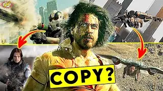 Kya Sachme? PATHAAN is a COPY?