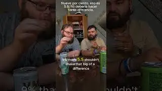 Cazadores vs VMC #tipsy #drinkreview #drinkup #drinkresponsibly #alcohol #tequila