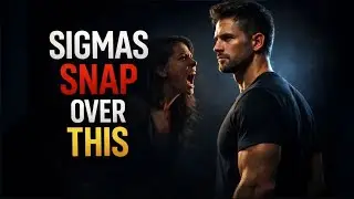 6 Things Sigma Males NEVER Tolerate From Anyone | Understanding Sigma Male Boundaries