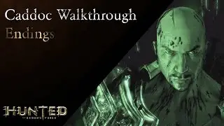 Caddoc Walkthrough (Endings) [XBOX 360]