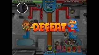 Btd battles road to try and get the super wide funnel
