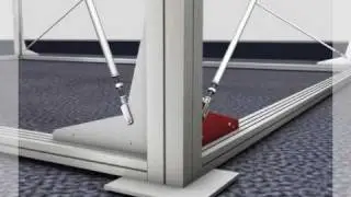 OCTANORM&reg; . Example Exhibition Construction