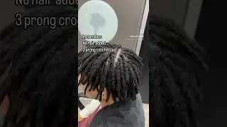 Instant locs 🔥